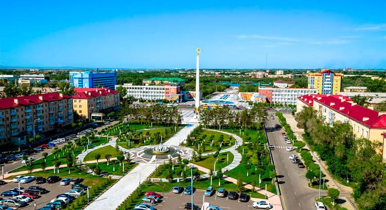 Караганда